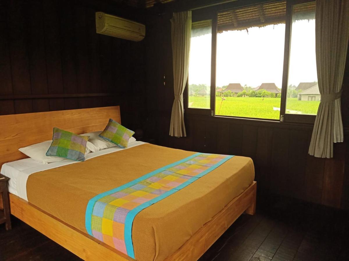 Taman Bintang Villa Ubud Extérieur photo