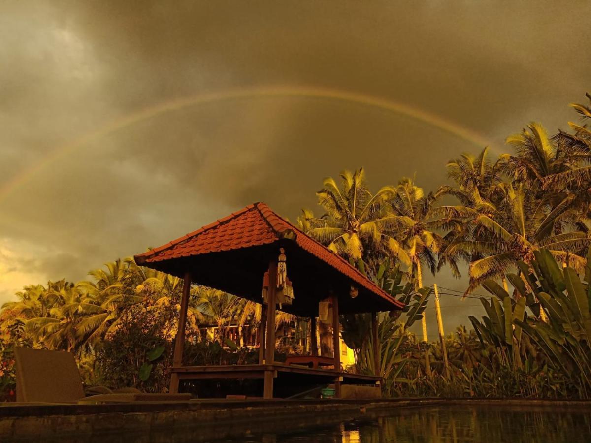 Taman Bintang Villa Ubud Extérieur photo