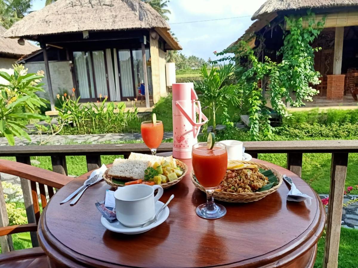 Taman Bintang Villa Ubud Extérieur photo