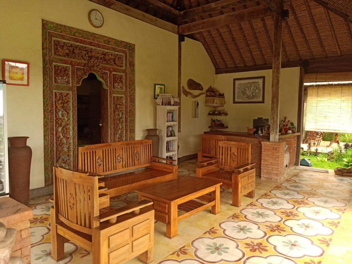Taman Bintang Villa Ubud Extérieur photo