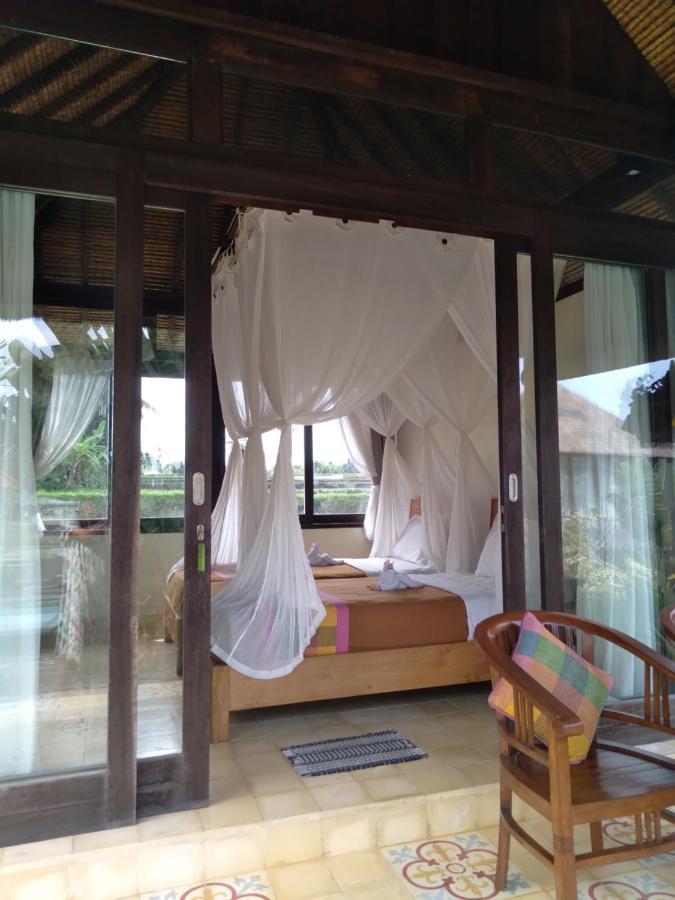 Taman Bintang Villa Ubud Extérieur photo