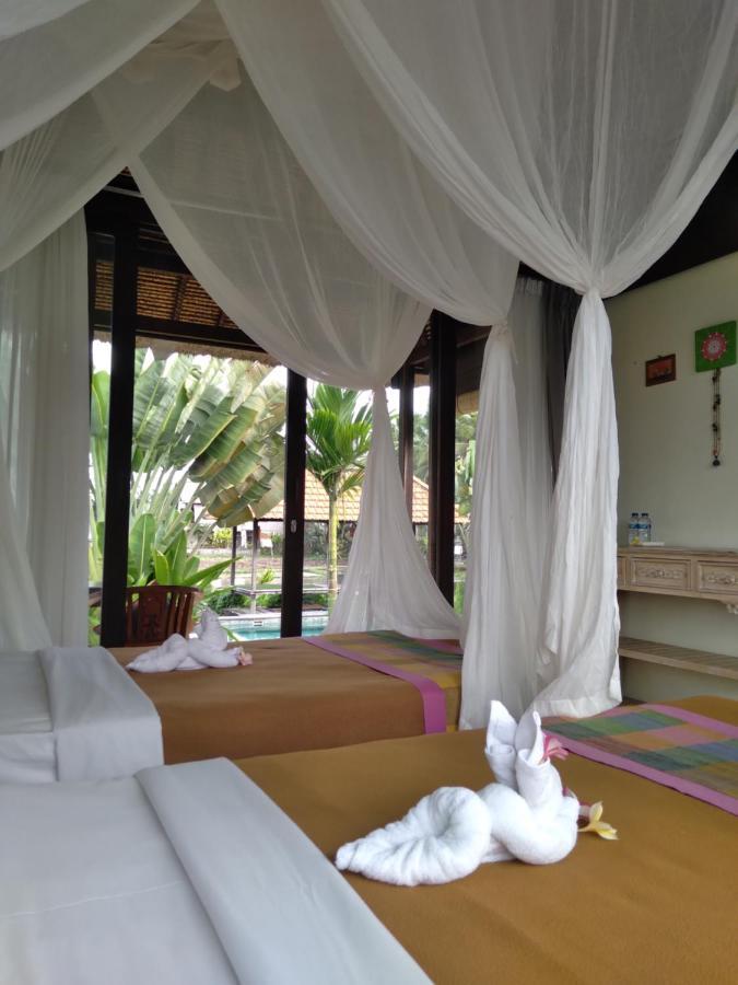 Taman Bintang Villa Ubud Extérieur photo