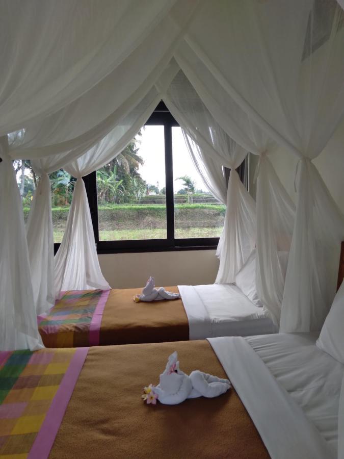 Taman Bintang Villa Ubud Extérieur photo