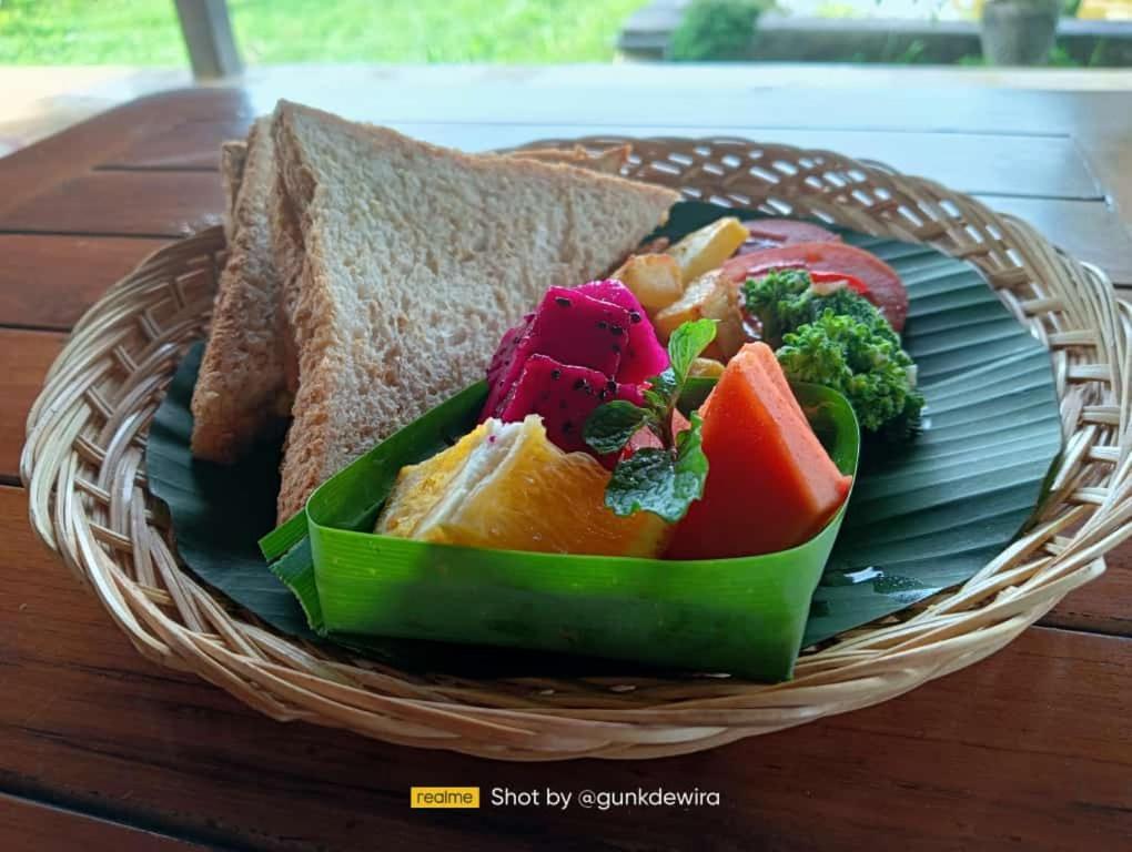 Taman Bintang Villa Ubud Extérieur photo
