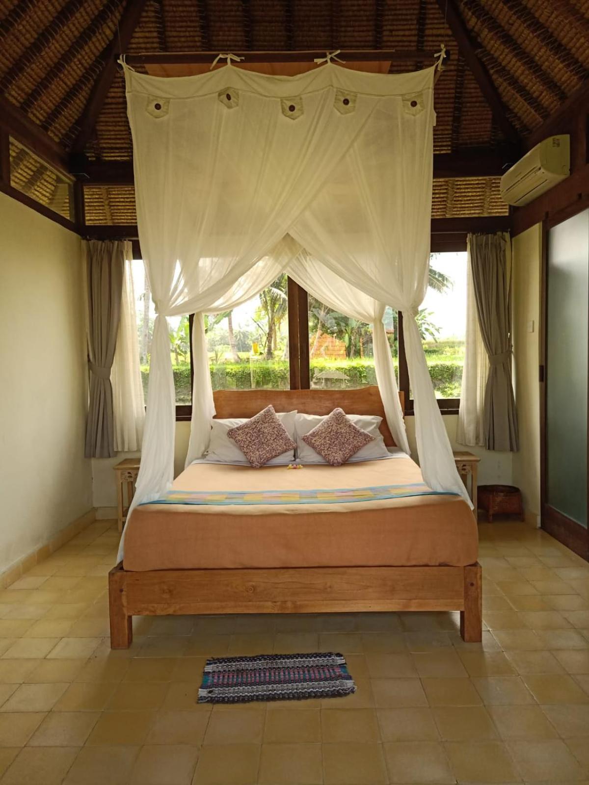 Taman Bintang Villa Ubud Extérieur photo
