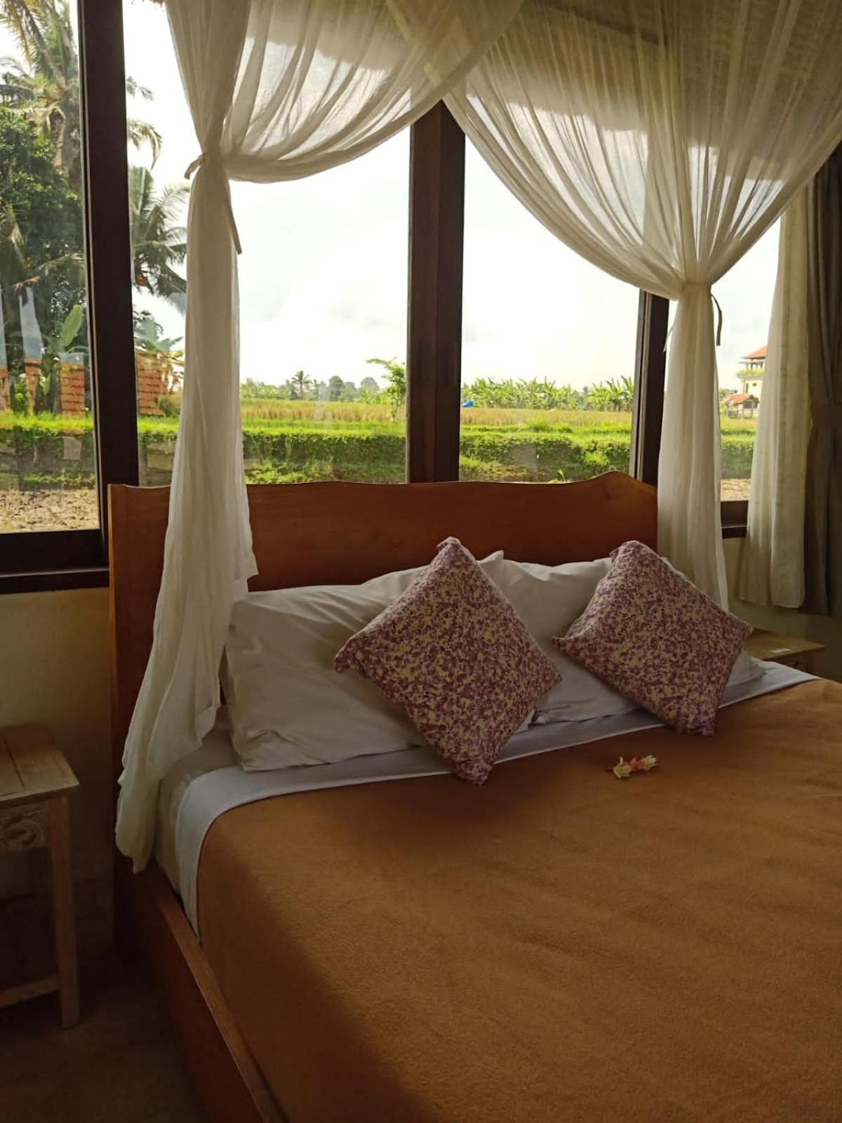 Taman Bintang Villa Ubud Extérieur photo