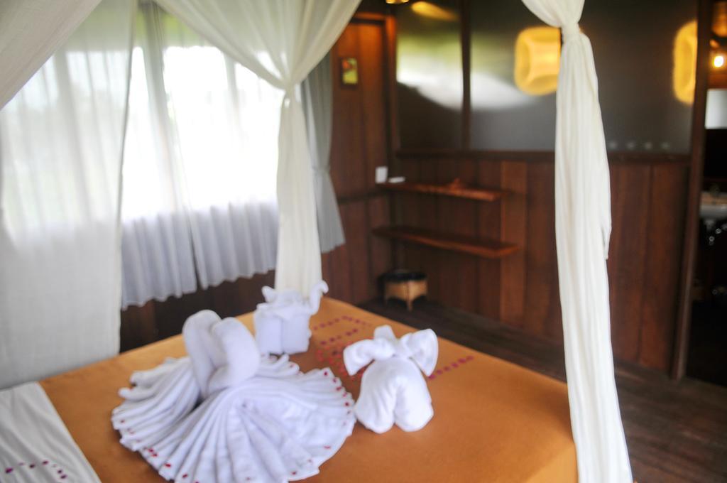 Taman Bintang Villa Ubud Extérieur photo