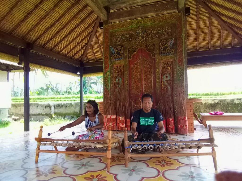 Taman Bintang Villa Ubud Extérieur photo