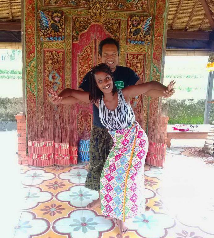 Taman Bintang Villa Ubud Extérieur photo