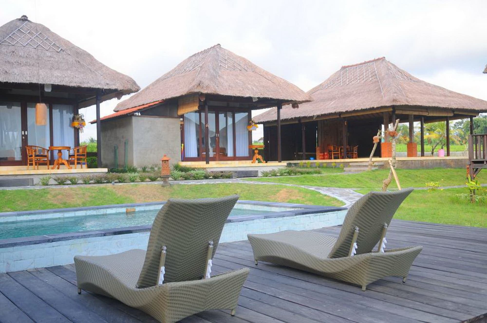 Taman Bintang Villa Ubud Extérieur photo