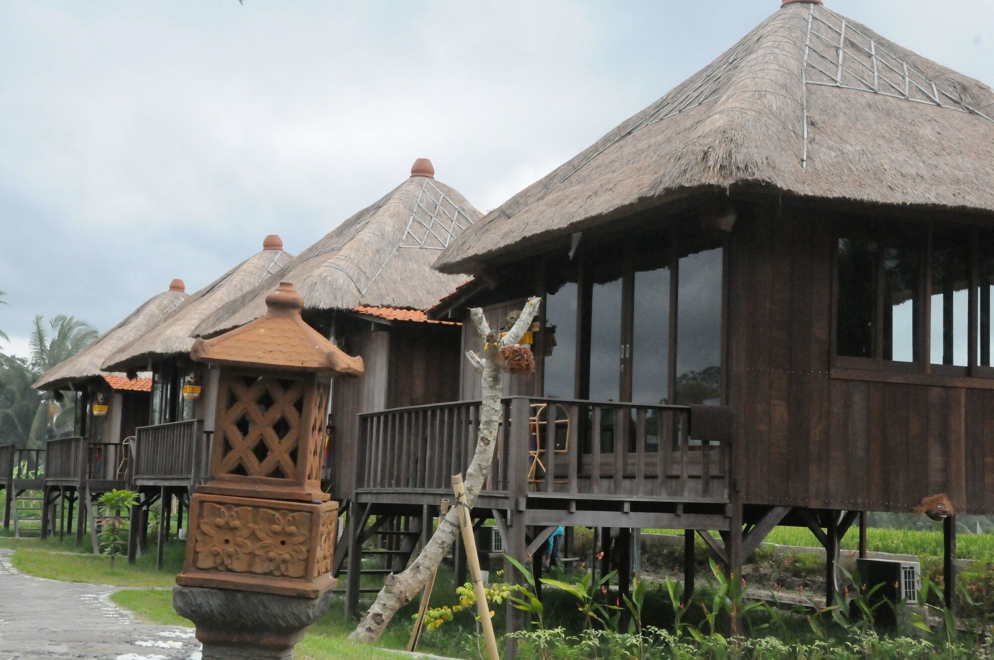 Taman Bintang Villa Ubud Extérieur photo